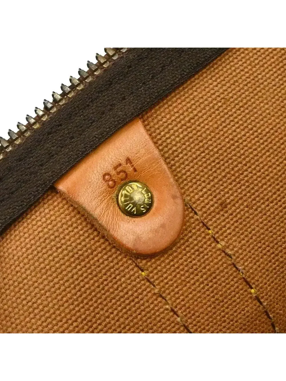 Louis Vuitton Keepall Bag Canvas 45 #326514L11B